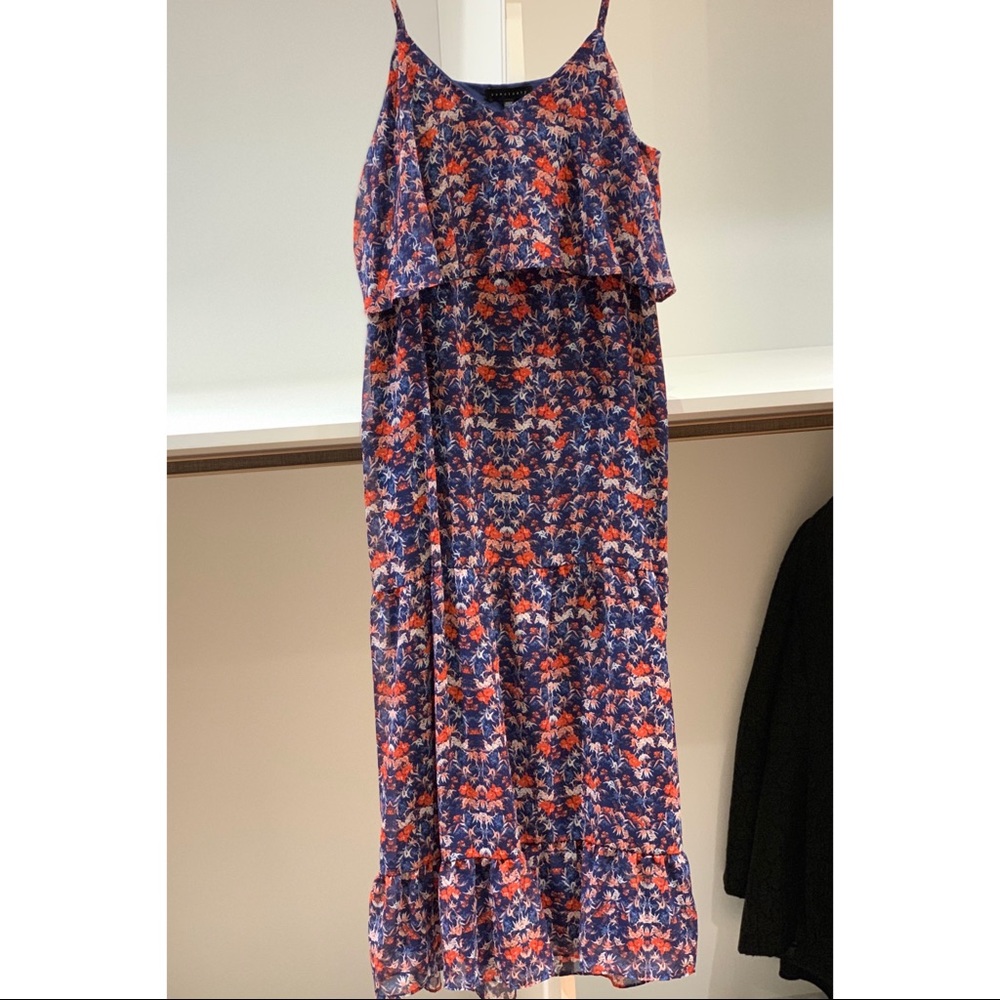 Sanctuary maxi dress
